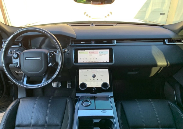 Land Rover Range Rover Velar cena 166900 przebieg: 65000, rok produkcji 2018 z Dobre Miasto małe 191